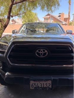 2017 Toyota Tacoma