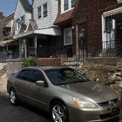 2005 Honda Accord
