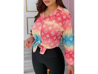 Luxe shirt