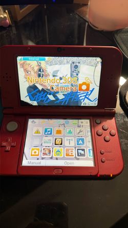 Nintendo 3ds Xl new
