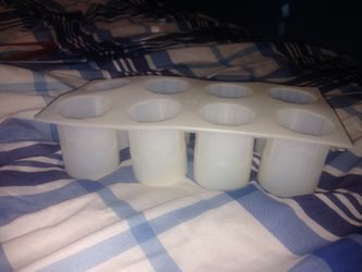 Silicone Shot Glass Mold