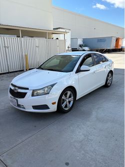CHEVROLET CRUZE 2013