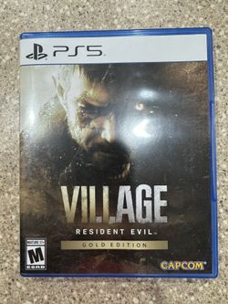 Resident Evil Village Gold Edition 