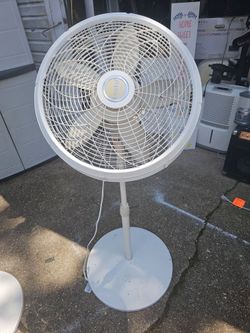 20 inch lesco fan prices firm..