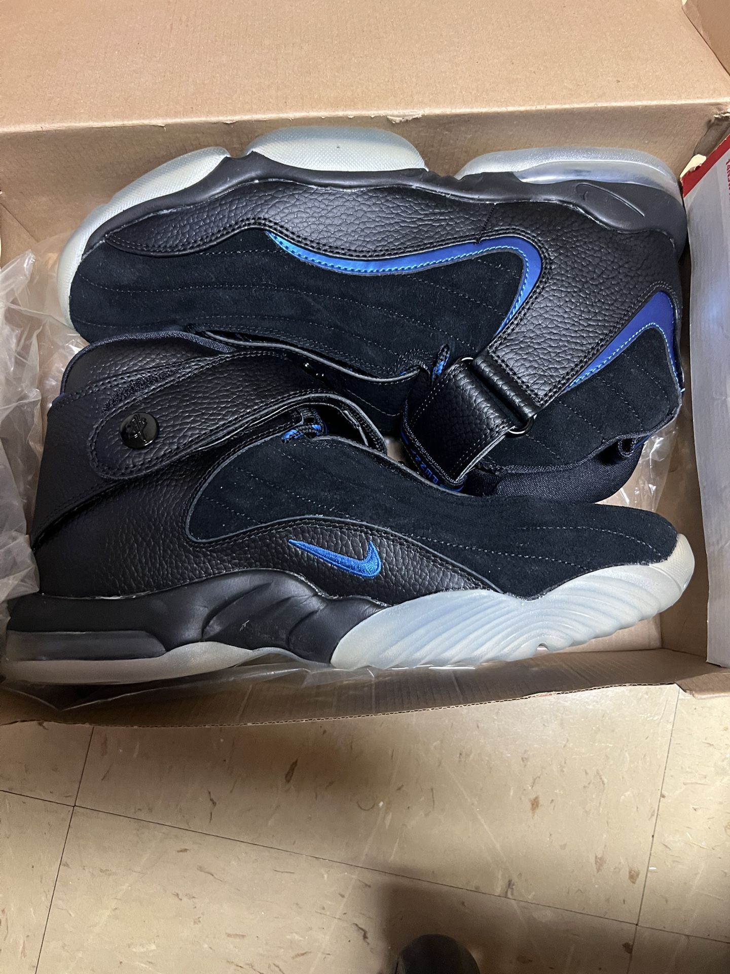 Nike Penny Hardaway’s Retro