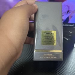 Tobacoo Vanille Eau de Parfum 3.4oz Unisex Spray (100ML)