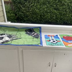 Yard Flags