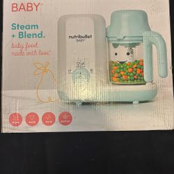 Nutribullet Baby