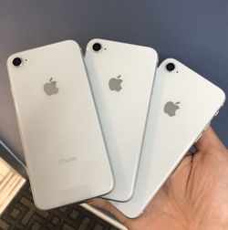 iPhone 8 64GB Factory Unlocked