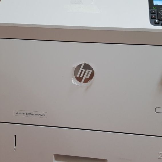 HP LASERJET ENTERPRISE M605