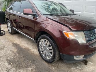 2010 Ford Edge