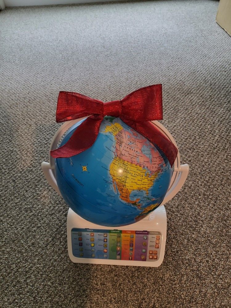 Oregon Scientific Globe