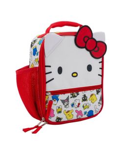 Hello Kitty Lunch Bag