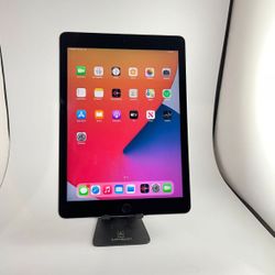 Apple iPad AIR 2 64GB 9.7”
-iOS 15 2022 -Fully Functional!!!!