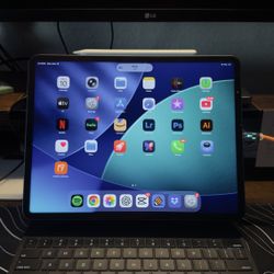 iPad Pro 12.9 5th Gen 