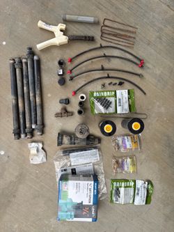 Sprinkler supplies