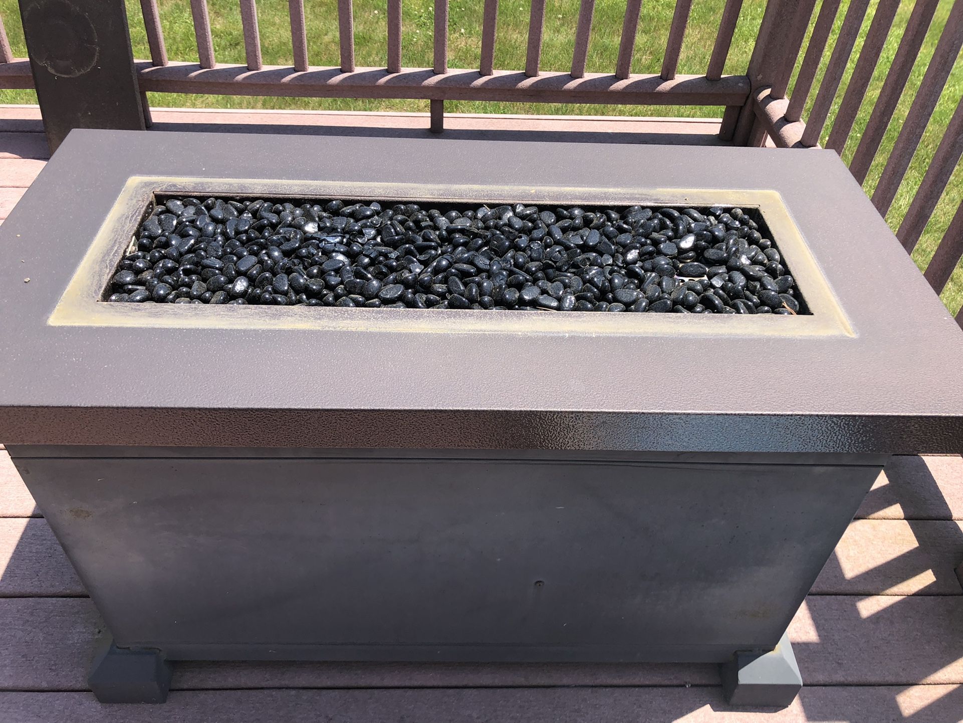 Fire Pit/Table