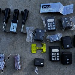 Garage Door Opener Hardware - Ryobi