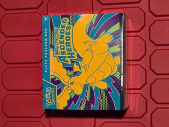 Ascended Heroes Elite Trainer Box