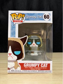 Funko Pop! Vinyl: Grumpy Cat #60