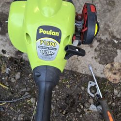 Poulan String Trimmer 