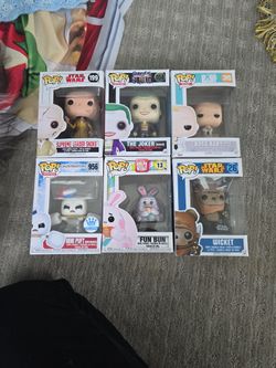 FUnko Pop