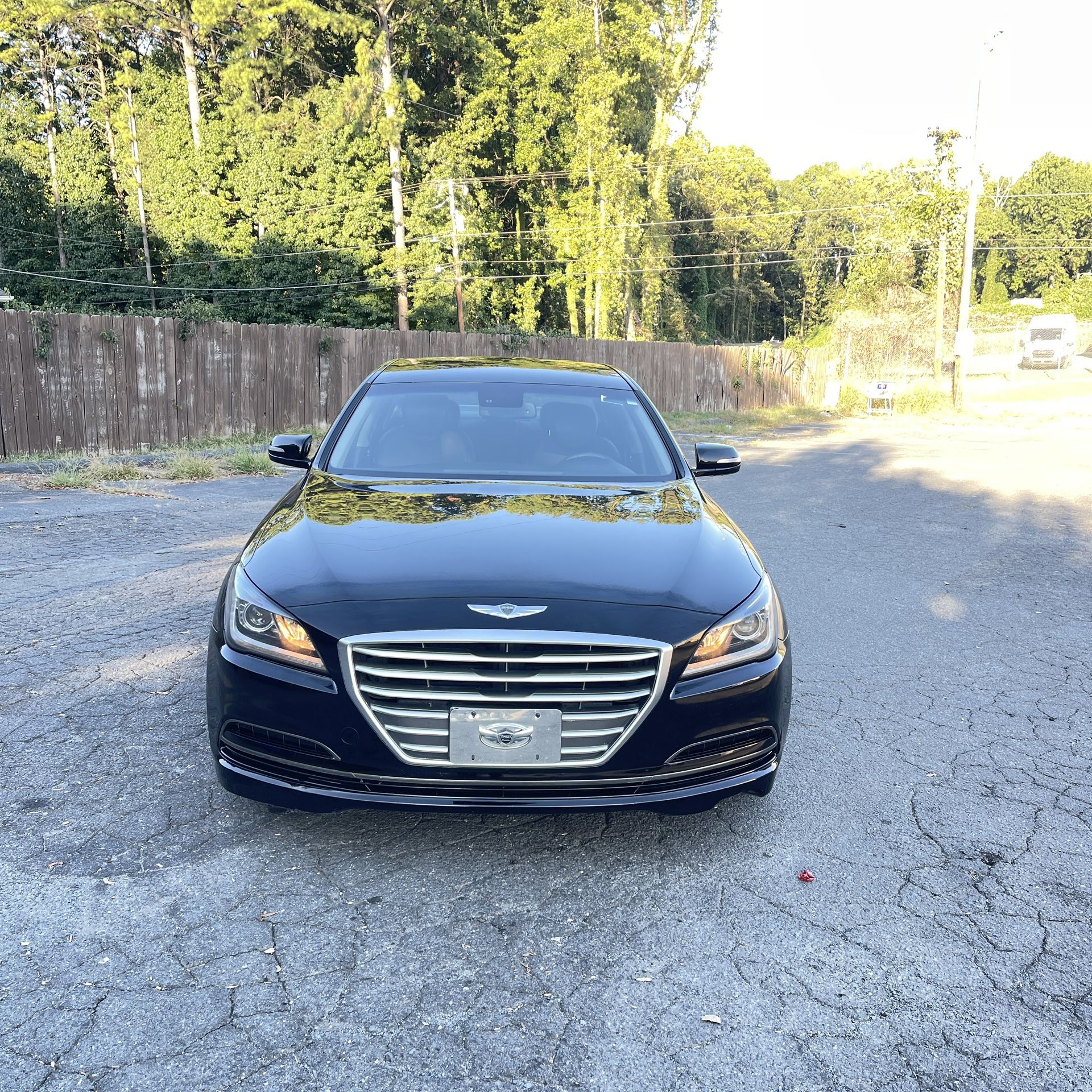 2015 Hyundai Genesis