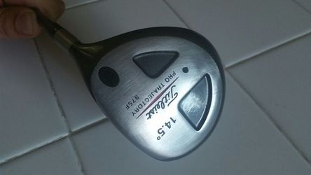 TITLEIST 3 WOOD 14.5 DEGREE