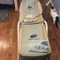 Ceragem Massage Bed 
