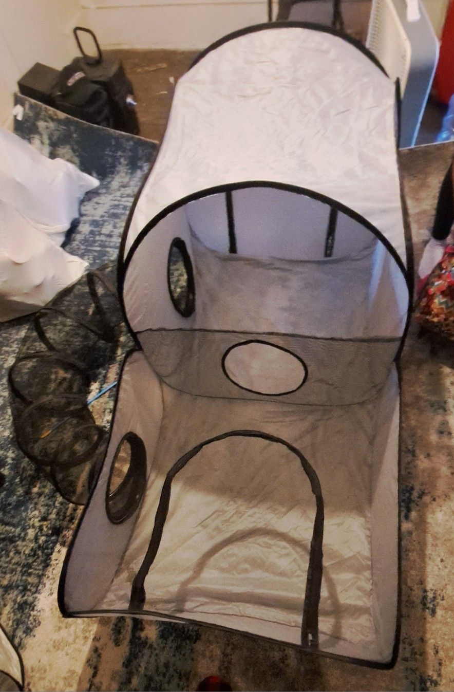 Cat Playpen