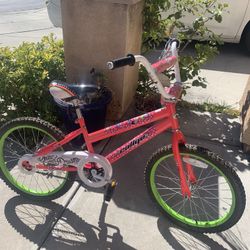 girls bike