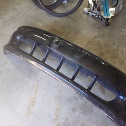 90-91 Celica Front Bumper