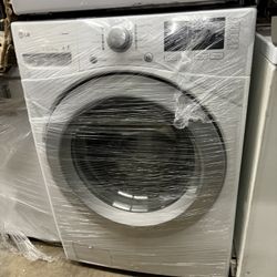 LG Front Washing Machine  Color White 