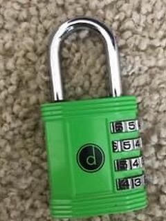 Safe Lock With Password