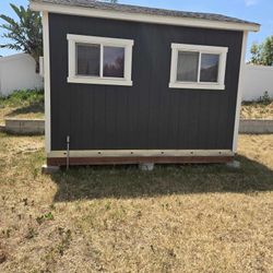 Portable Back House