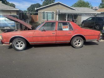 1979 Chevrolet Caprice