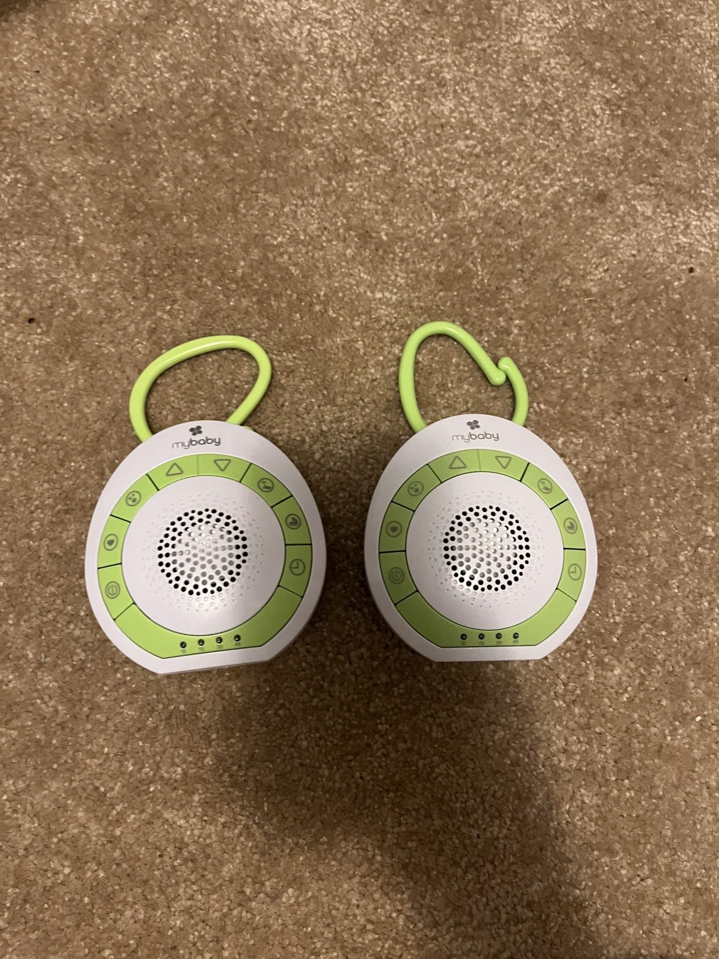 Baby Sound Machine