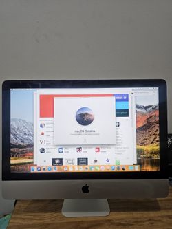 21.5 Inch IMac 