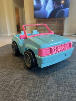 Vintage Barbie Beach Cruiser 