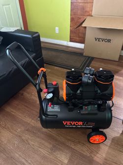 Air compressor