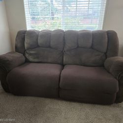 Manual Recliner Sofa