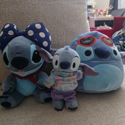 Stitch Stuffy 