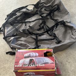 Axius Roof Top Soft Zipper Cargo Bag 36 X 36 X 18 for Sale in Chico CA OfferUp