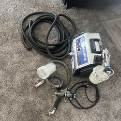 Graco Painting Machine 1,650 Or Best Offer 