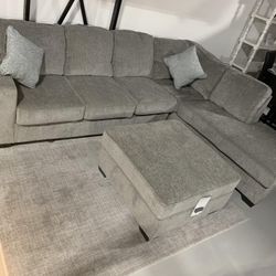 Brand New Sectional 