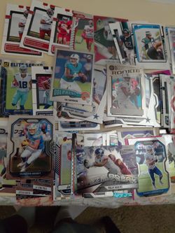 FOOTBALL CARDS