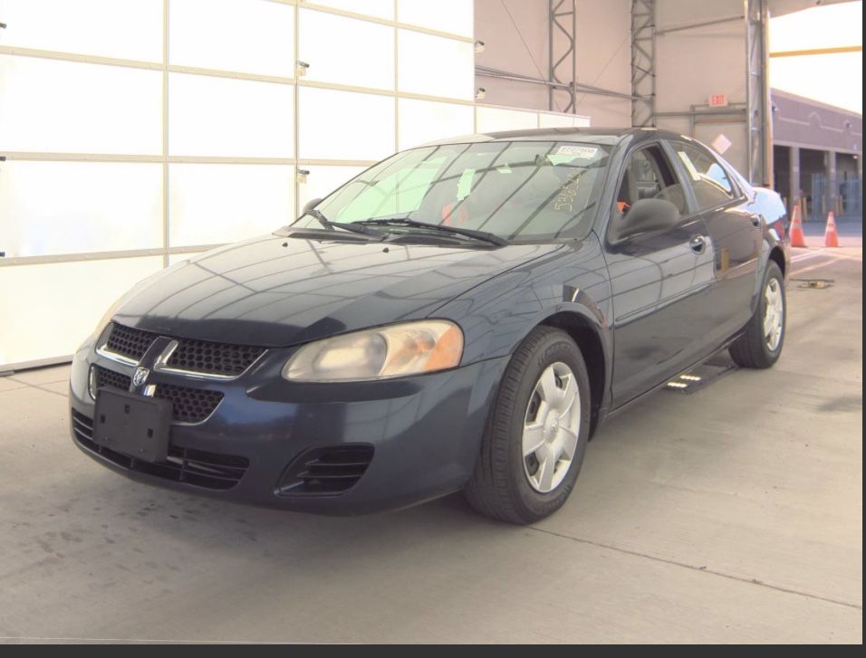 2006 Dodge Stratus