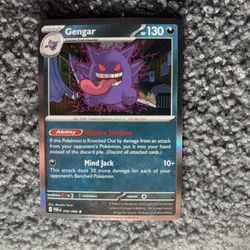 Pokemon Card