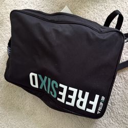 Free SIXD suspension trainer with resistance bands