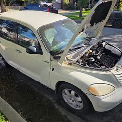 2005 Chrysler PT Cruiser  